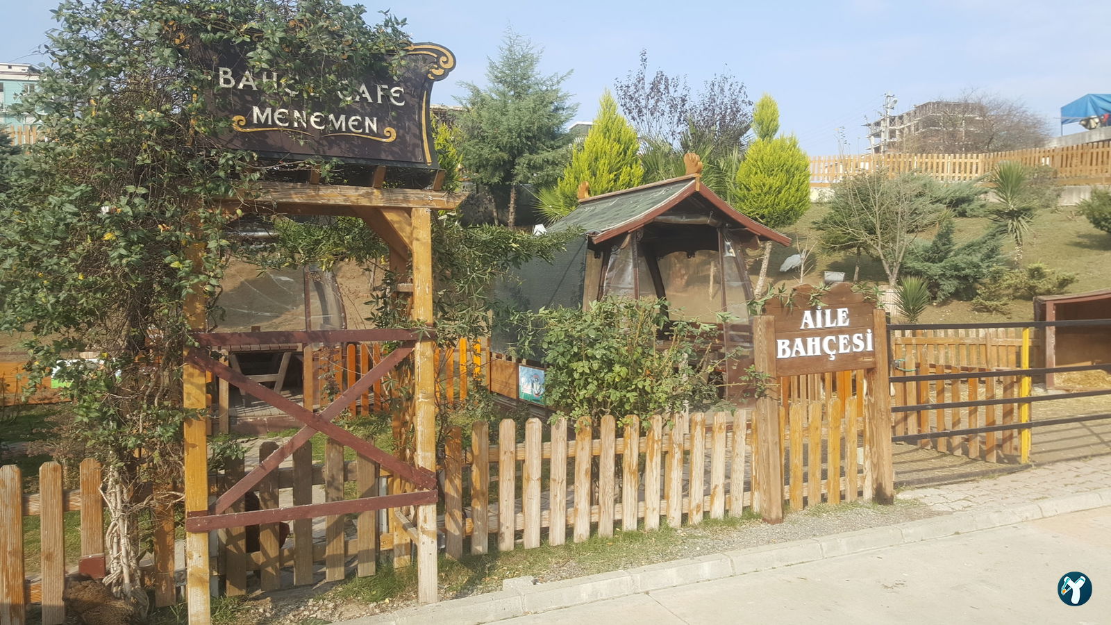 Onpet Bahçe Cafe Menemen