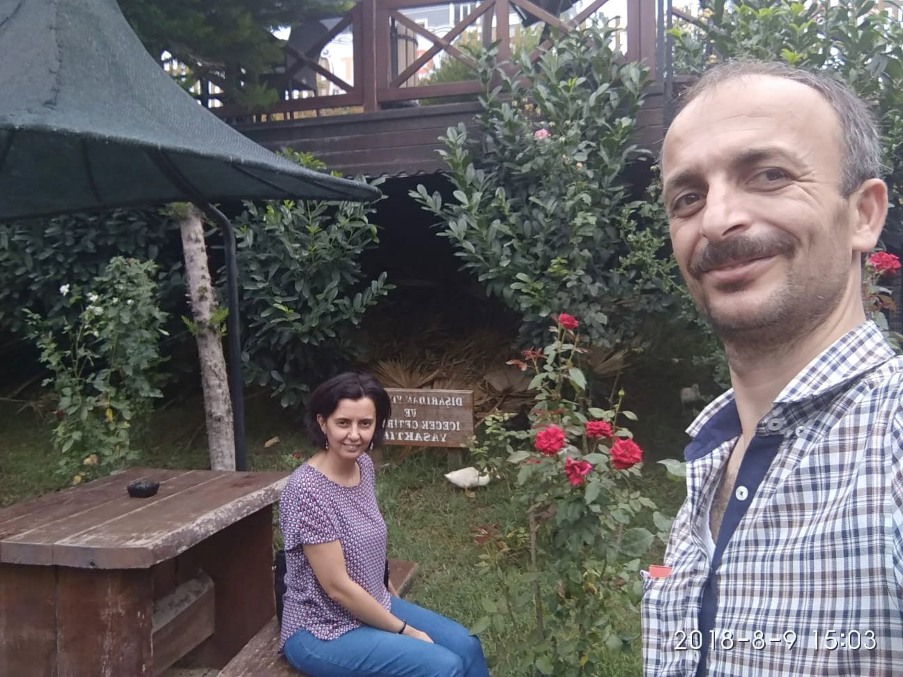Onpet Bahçe Cafe Menemen