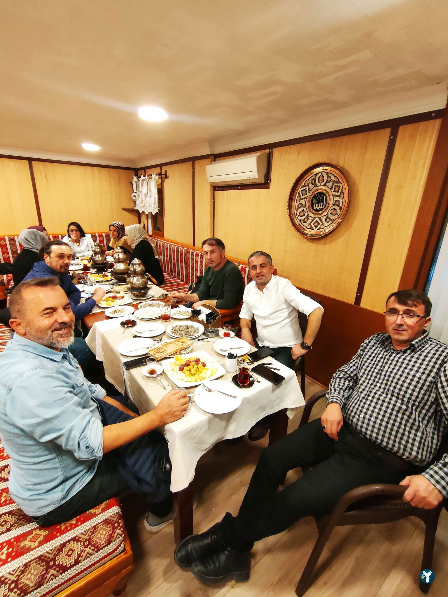 Onpet Bahçe Cafe Menemen