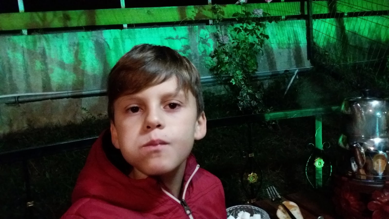 Onpet Bahçe Cafe Menemen