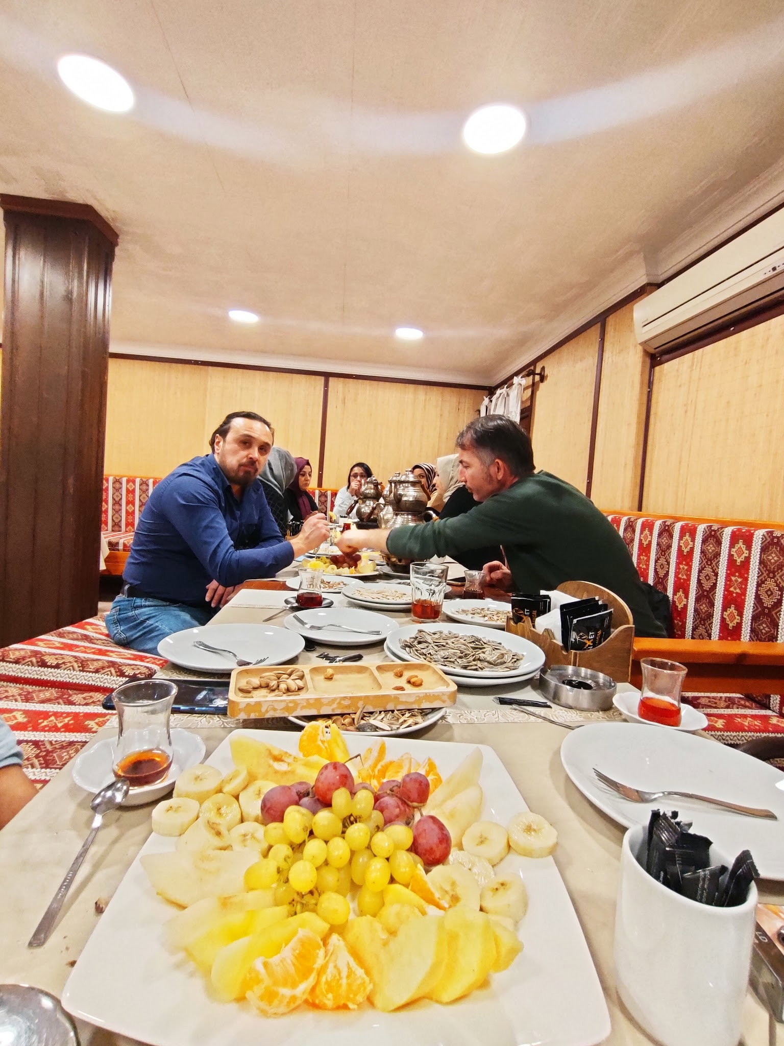 Onpet Bahçe Cafe Menemen
