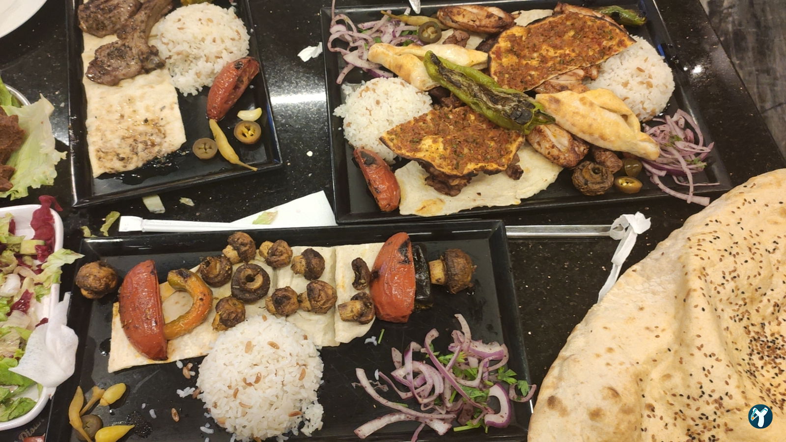 Akdoğan Döner Kebap Restoran Pi̇zza Pi̇de Kahvalti Baklava