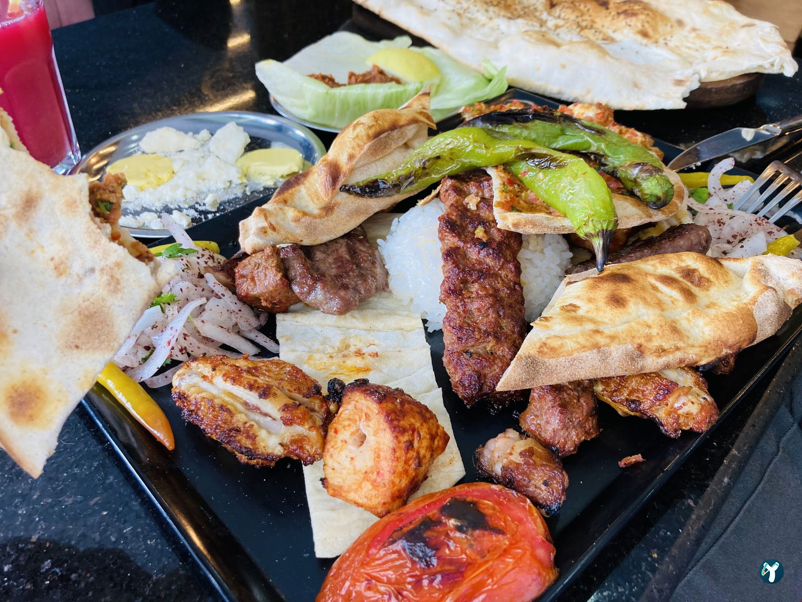 Akdoğan Döner Kebap Restoran Pi̇zza Pi̇de Kahvalti Baklava