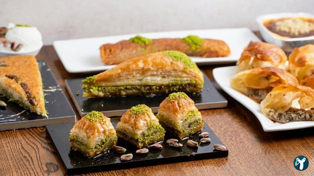 Akdoğan Döner Kebap Restoran Pi̇zza Pi̇de Kahvalti Baklava