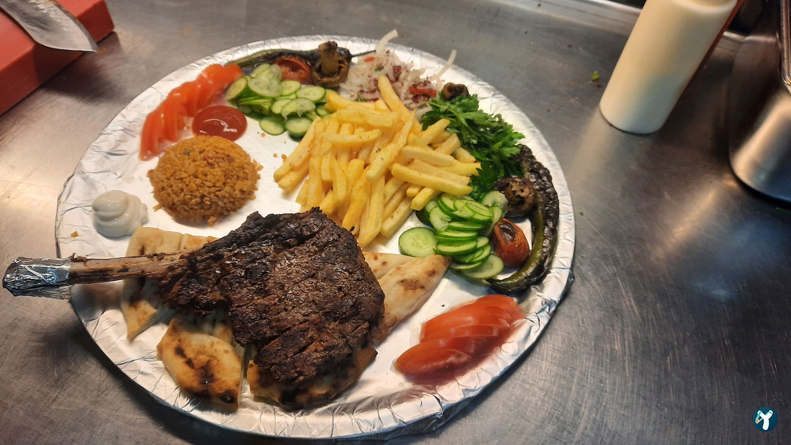 Akdoğan Döner Kebap Restoran Pi̇zza Pi̇de Kahvalti Baklava