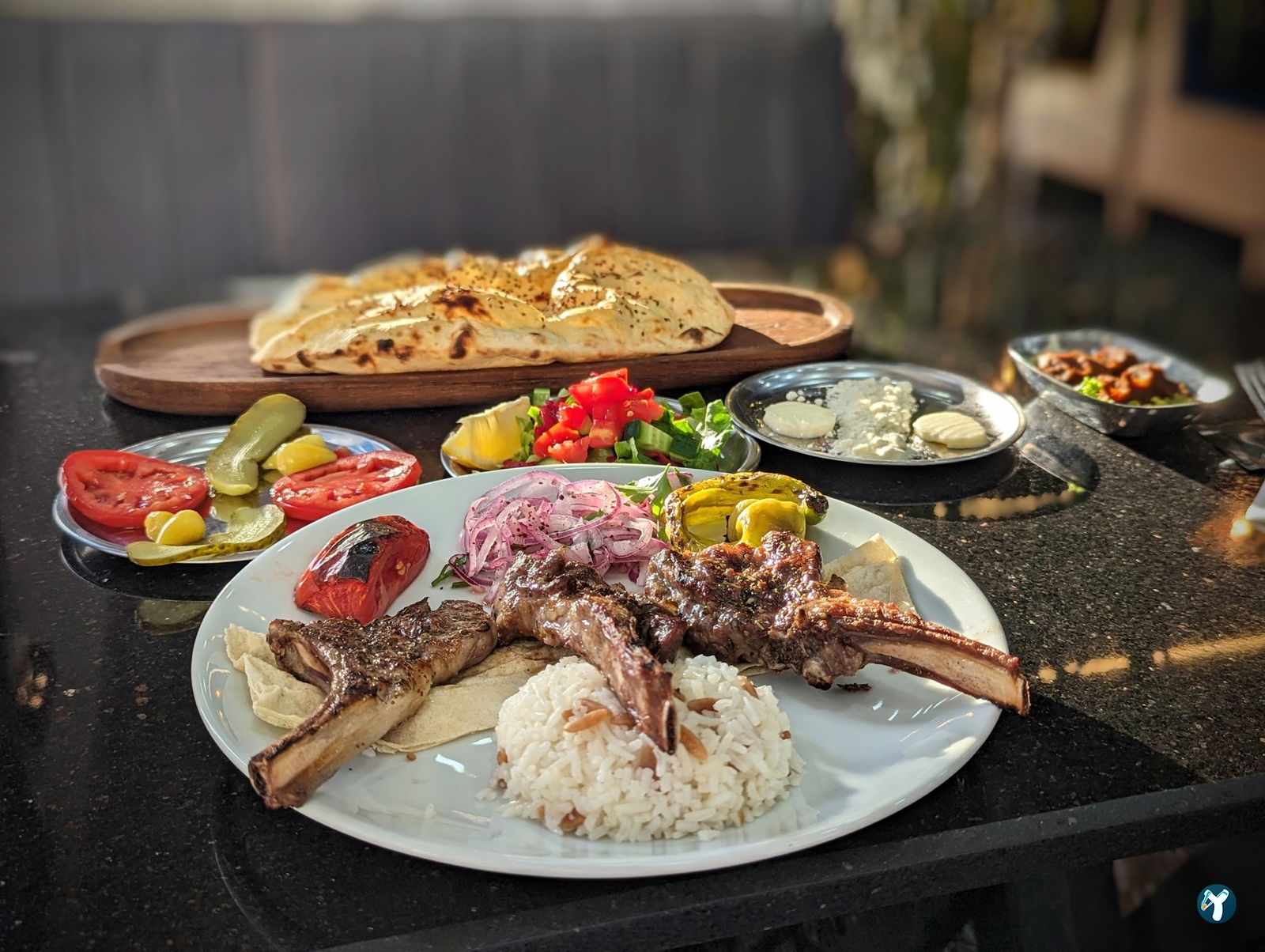 Akdoğan Döner Kebap Restoran Pi̇zza Pi̇de Kahvalti Baklava