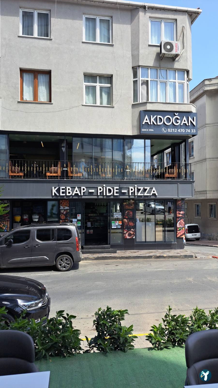 Akdoğan Döner Kebap Restoran Pi̇zza Pi̇de Kahvalti Baklava