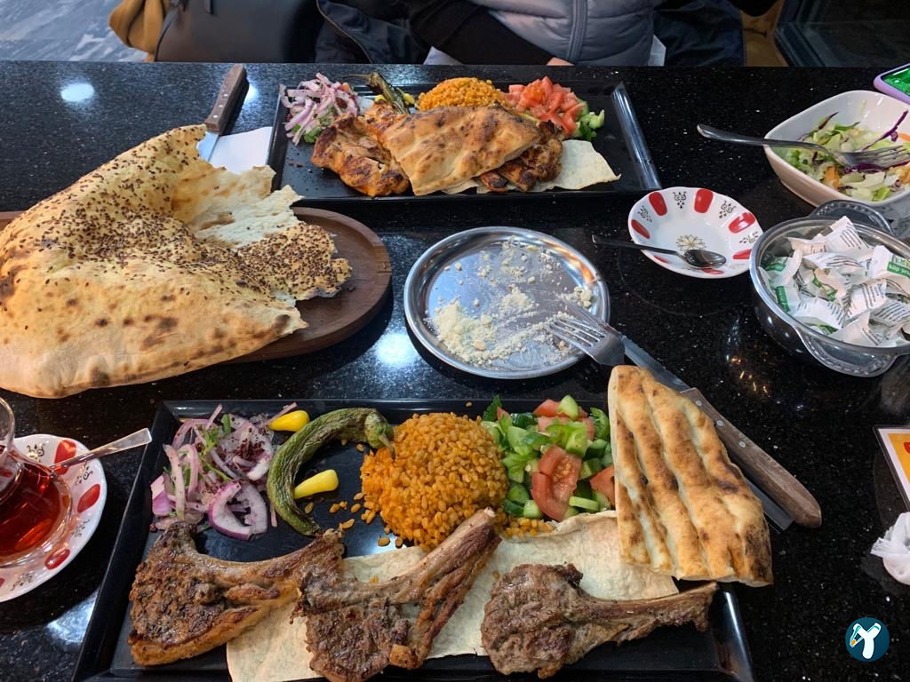Akdoğan Döner Kebap Restoran Pi̇zza Pi̇de Kahvalti Baklava