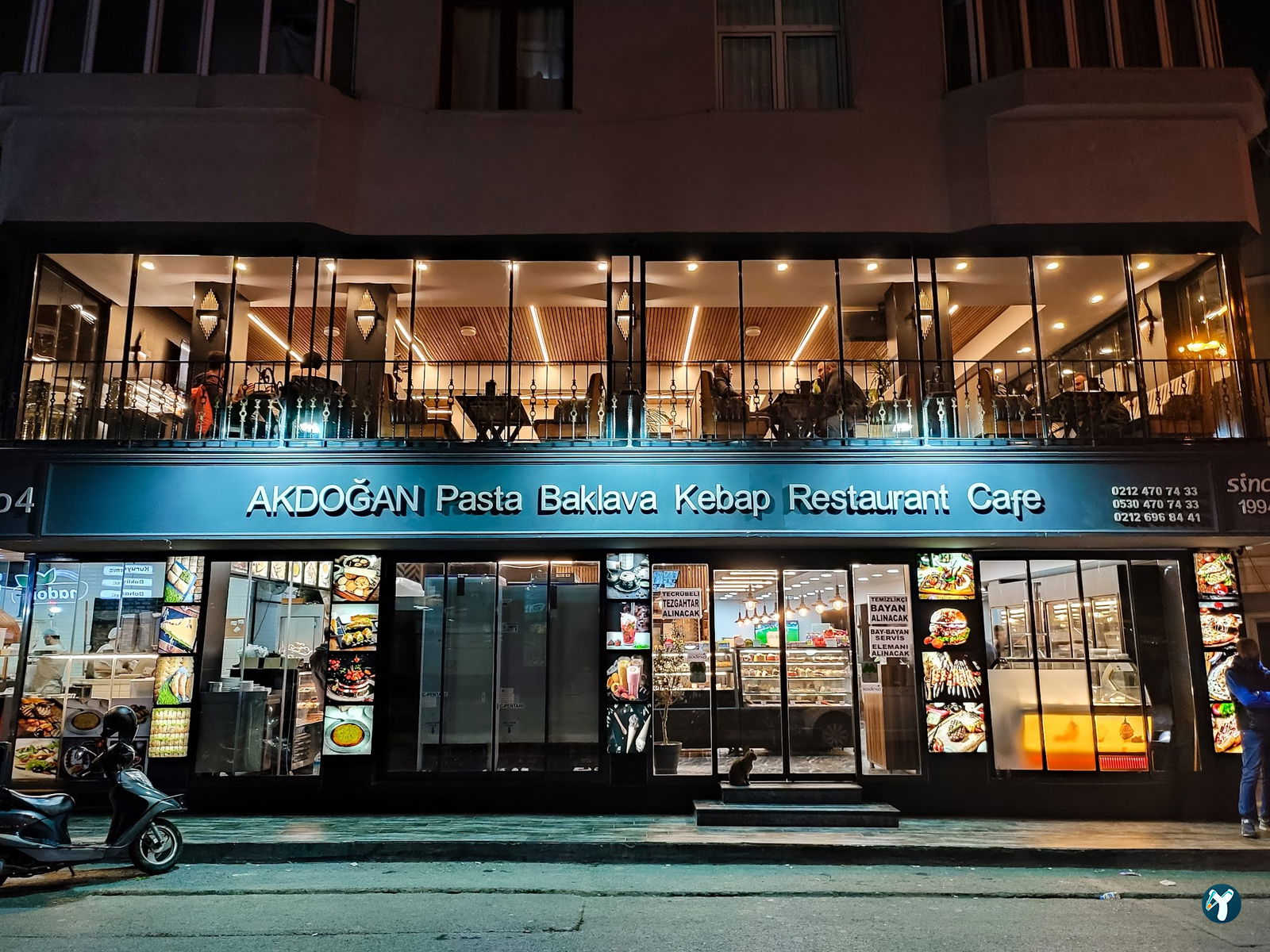 Akdoğan Döner Kebap Restoran Pi̇zza Pi̇de Kahvalti Baklava
