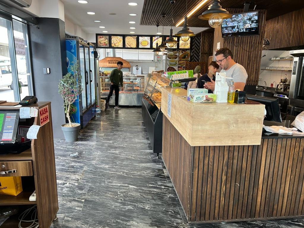 Akdoğan Döner Kebap Restoran Pi̇zza Pi̇de Kahvalti Baklava