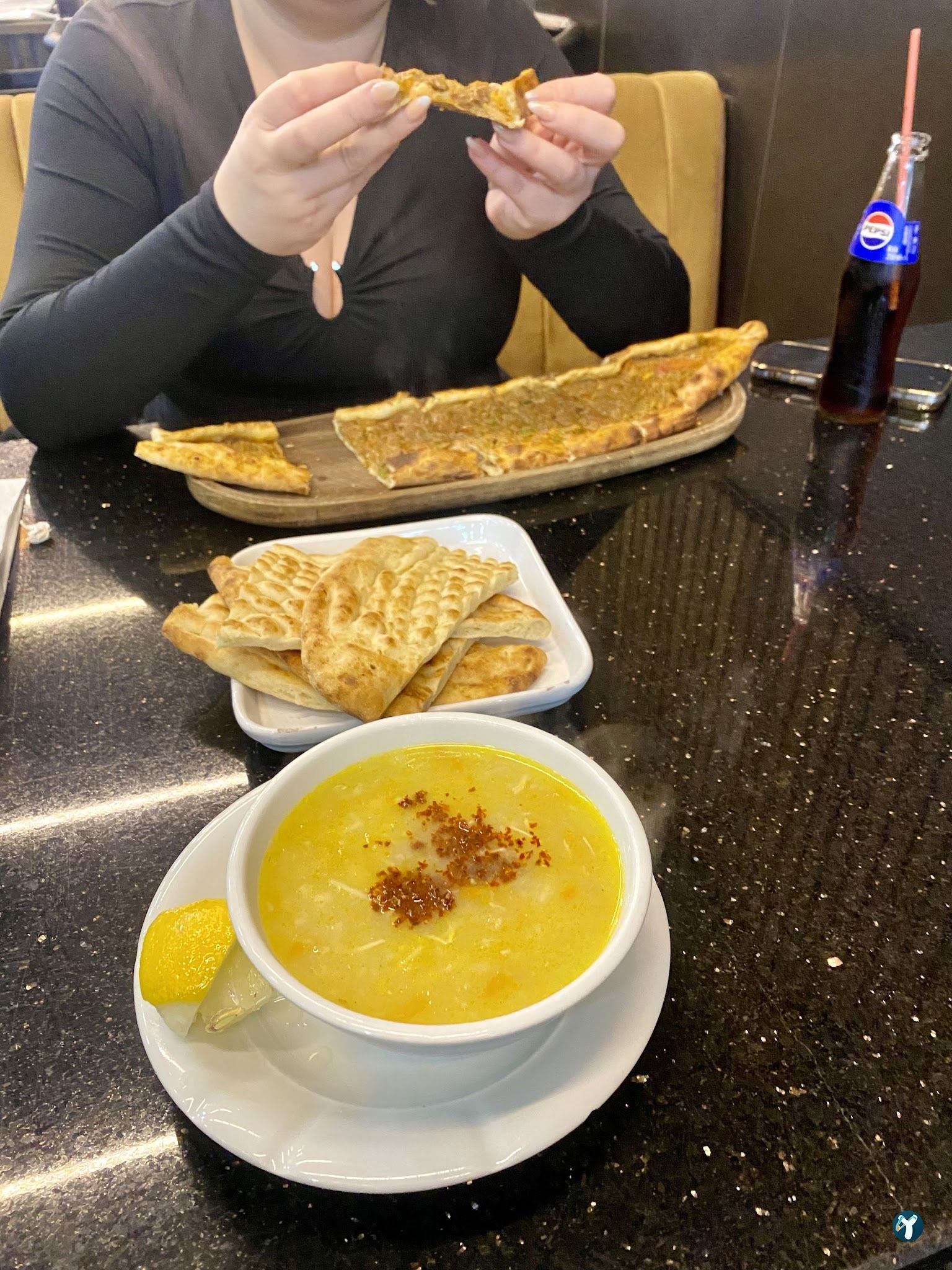Akdoğan Döner Kebap Restoran Pi̇zza Pi̇de Kahvalti Baklava