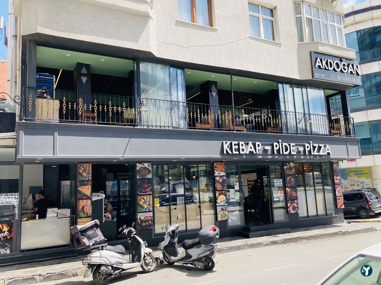 Akdoğan Döner Kebap Restoran Pi̇zza Pi̇de Kahvalti Baklava
