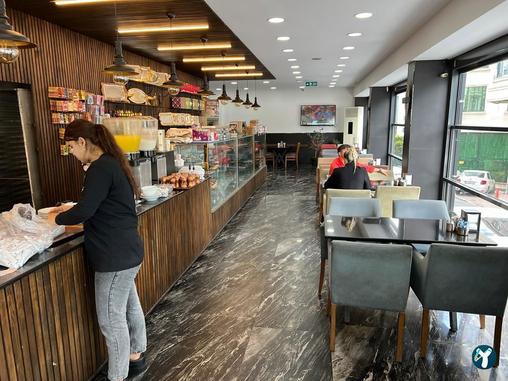Akdoğan Döner Kebap Restoran Pi̇zza Pi̇de Kahvalti Baklava