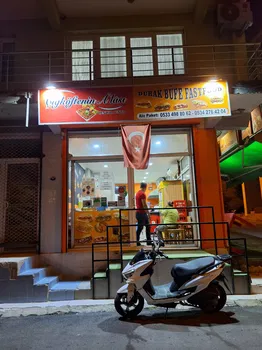 Durak Büfe Fastfood resimleri