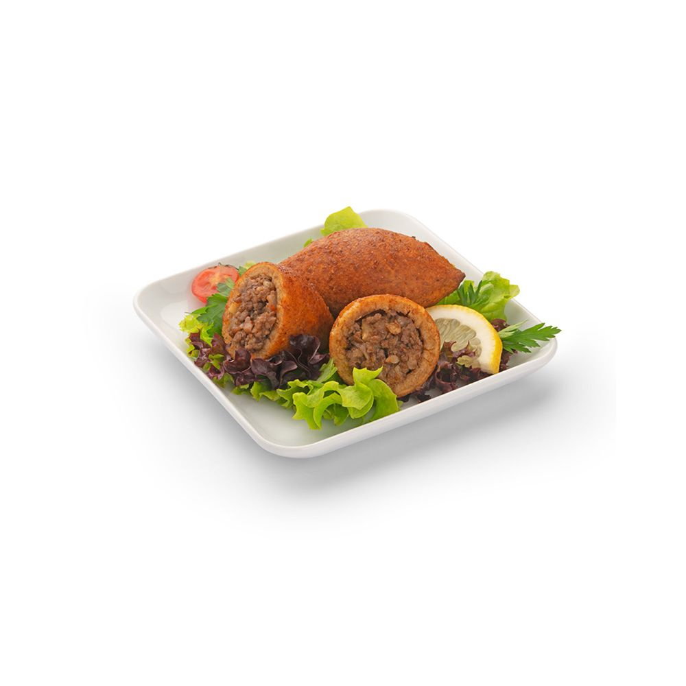 Etli Kızartma İçli Köfte (Büyük) (2''li Paket)