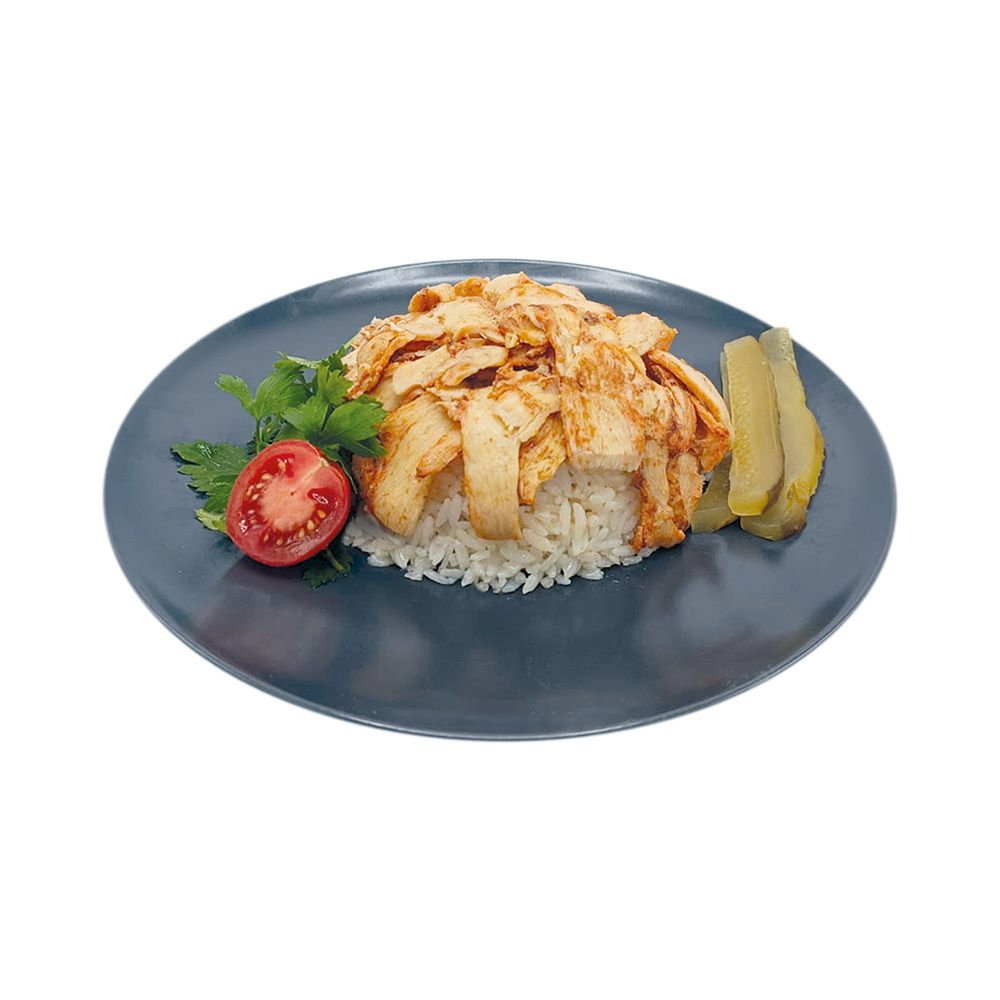 Pilav Üstü Tavuk Döner (250 gr.)