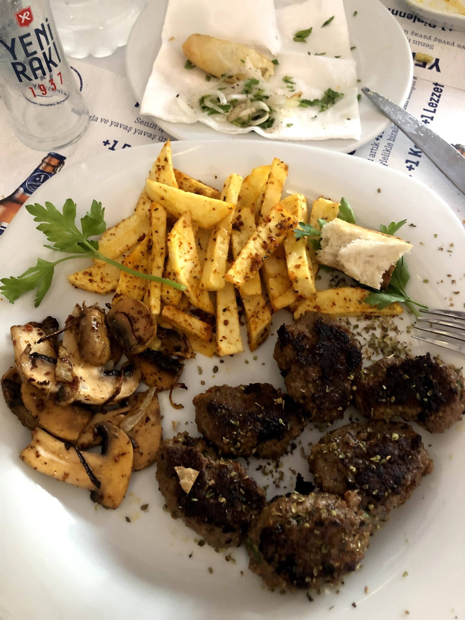 Doğan Kardeşler Restorant