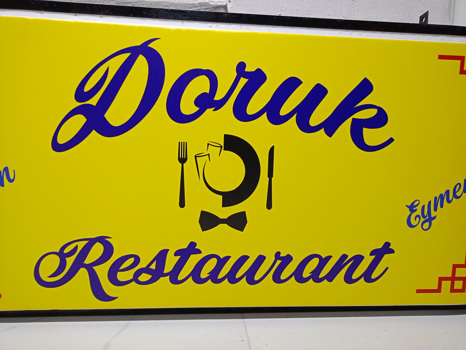 Doruk Restaurant