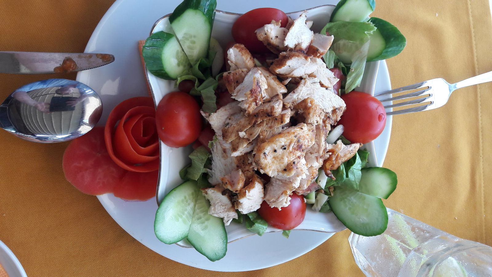 Sunflower Restaurant & Beach