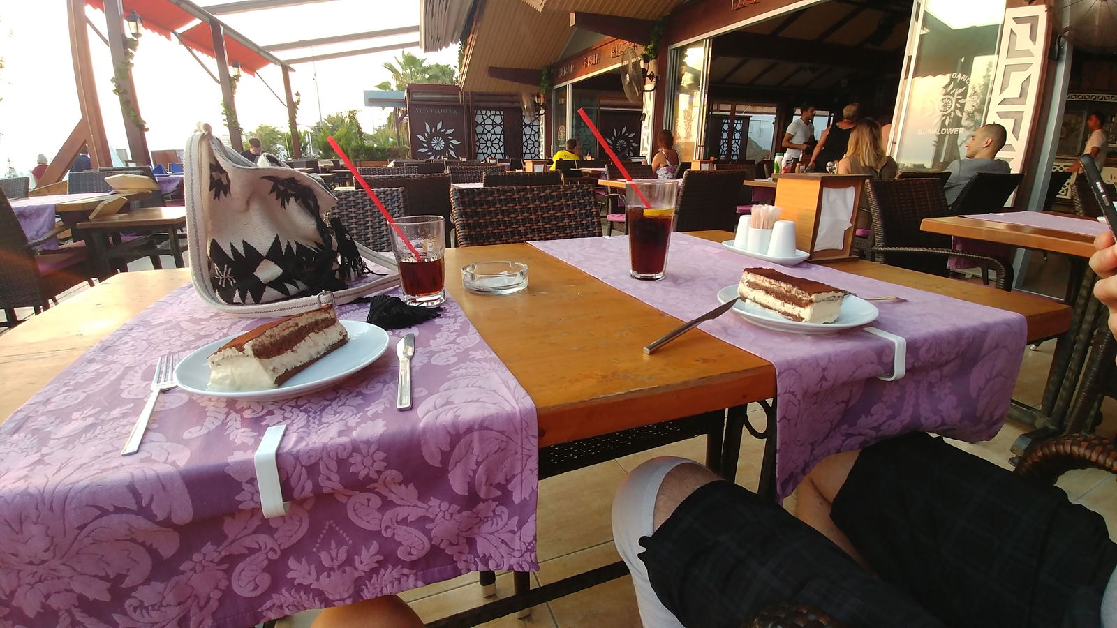 Sunflower Restaurant & Beach