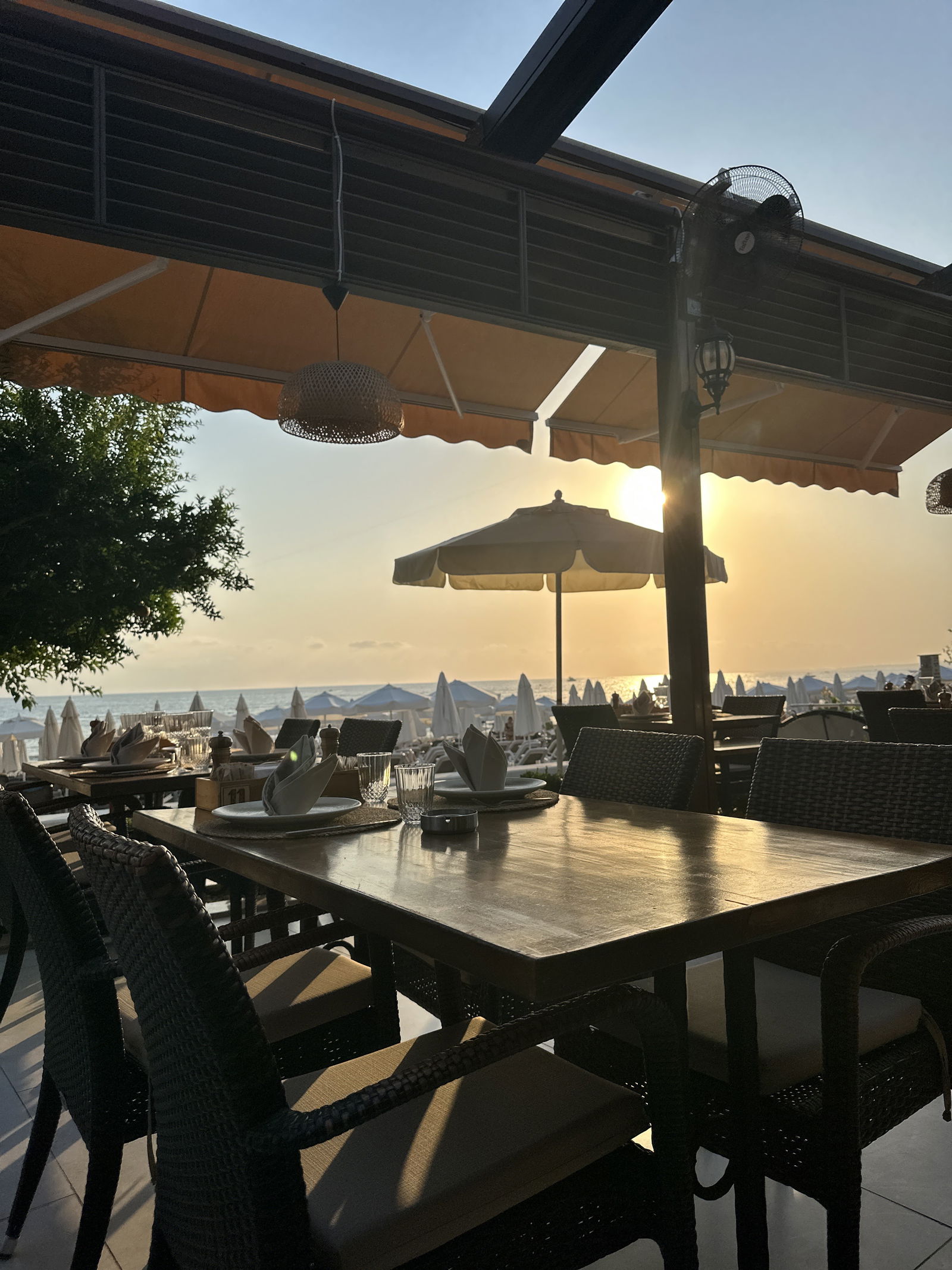 Sunflower Restaurant & Beach