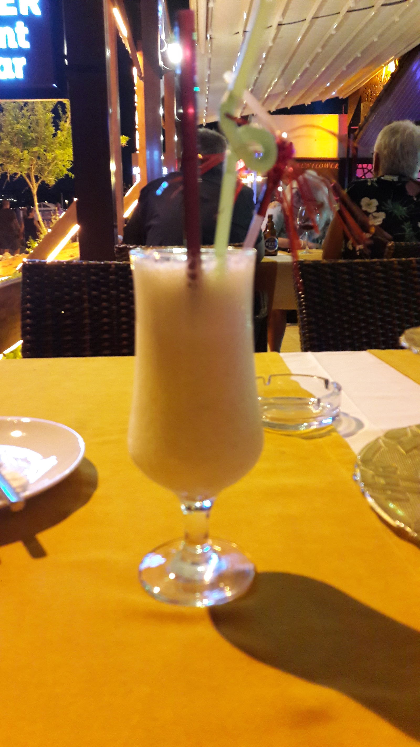 Sunflower Restaurant & Beach