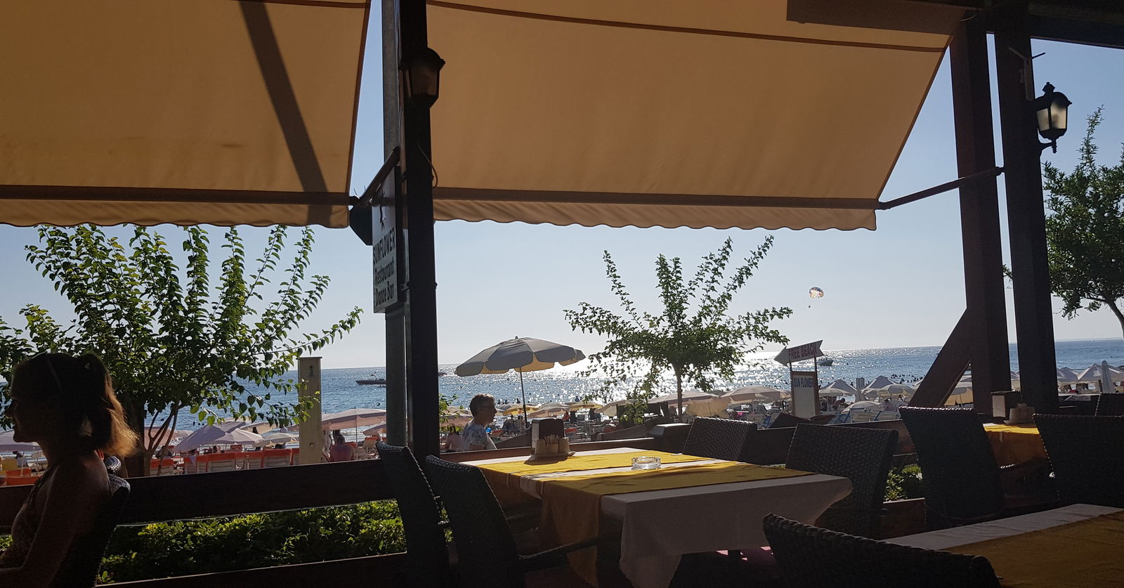 Sunflower Restaurant & Beach