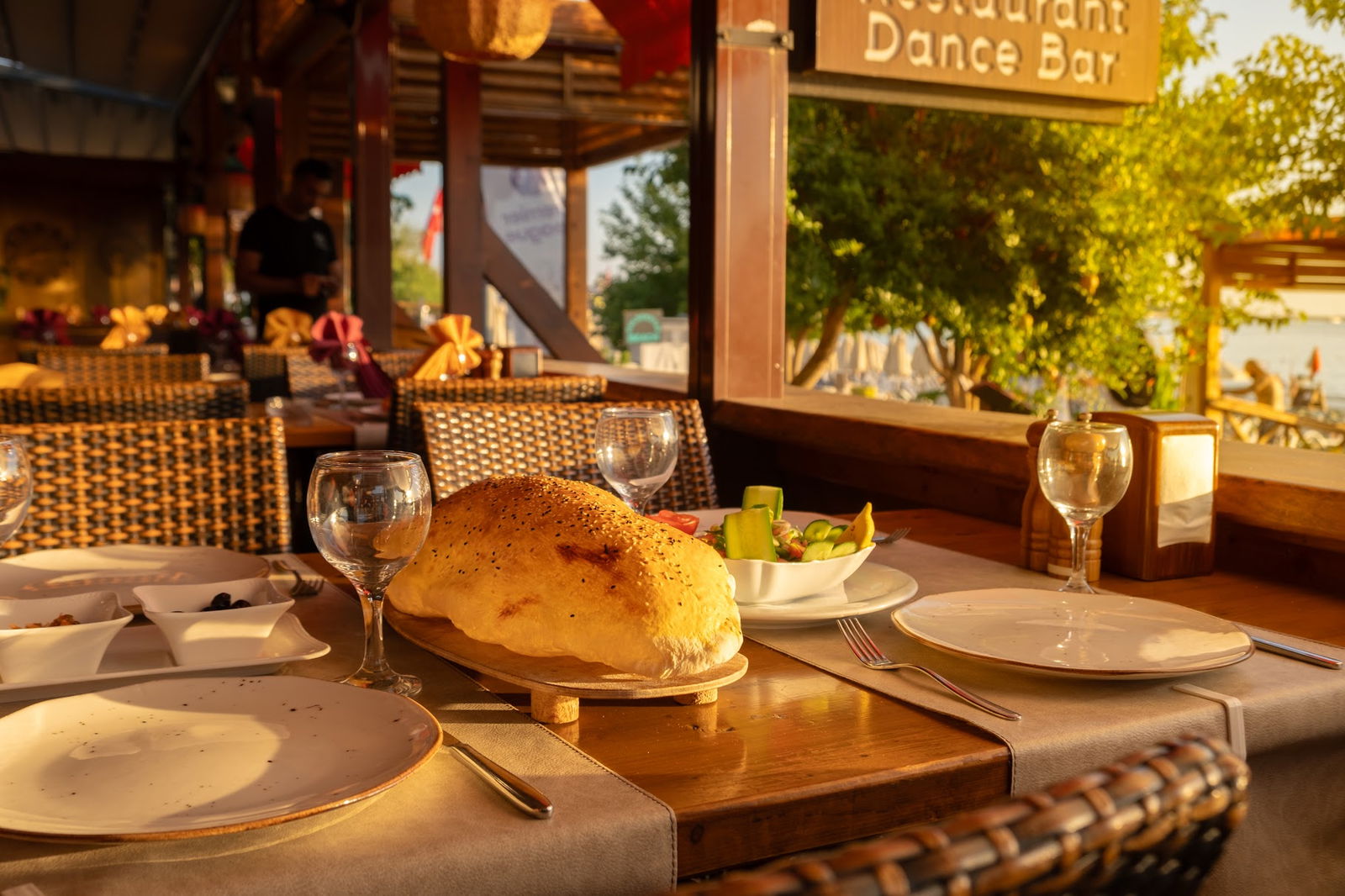 Sunflower Restaurant & Beach