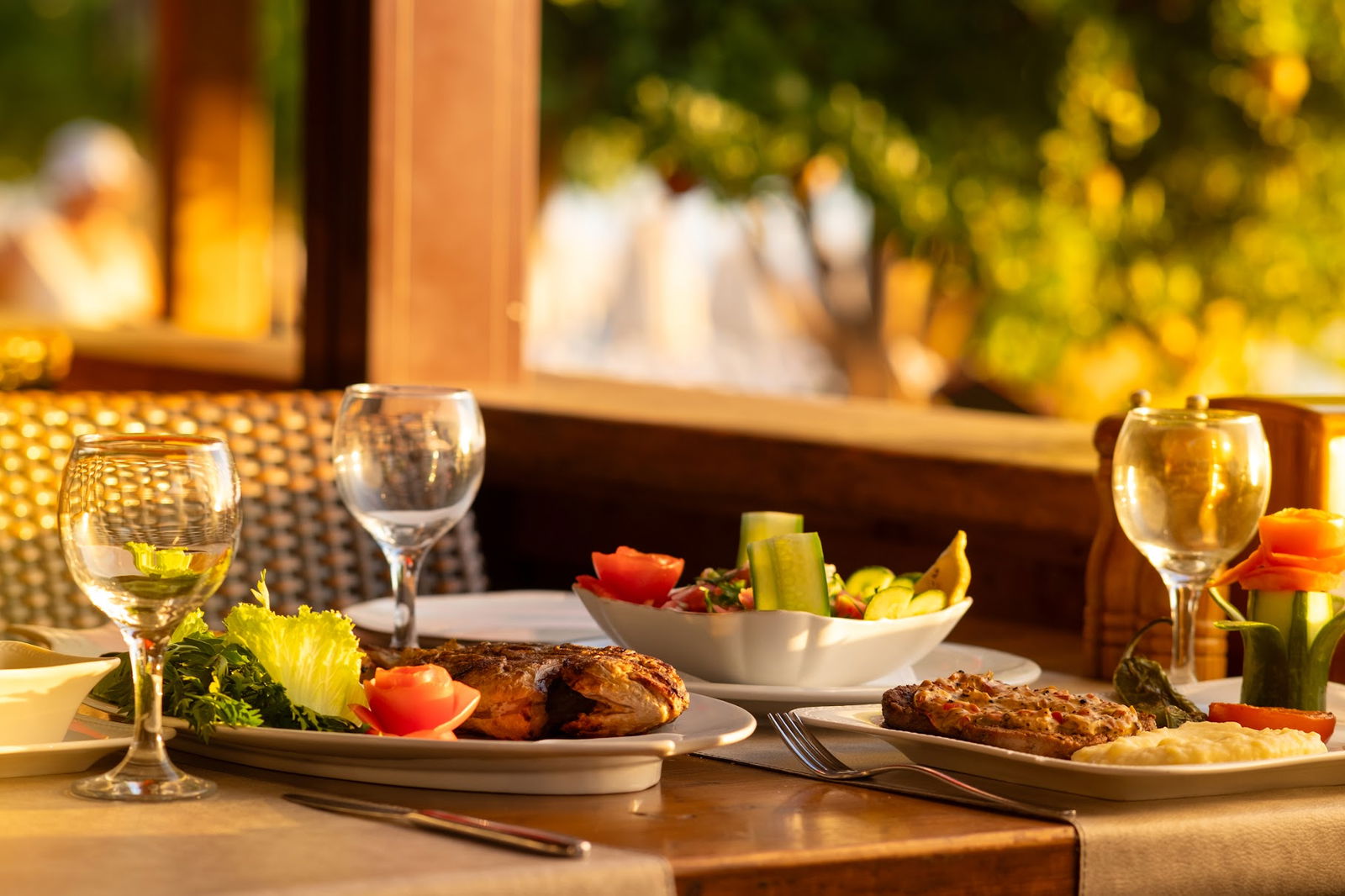 Sunflower Restaurant & Beach