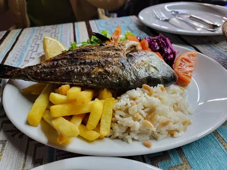 Ejder Restaurant resimleri