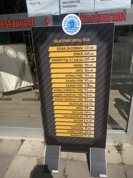 Tuzla Şelale Park resimleri