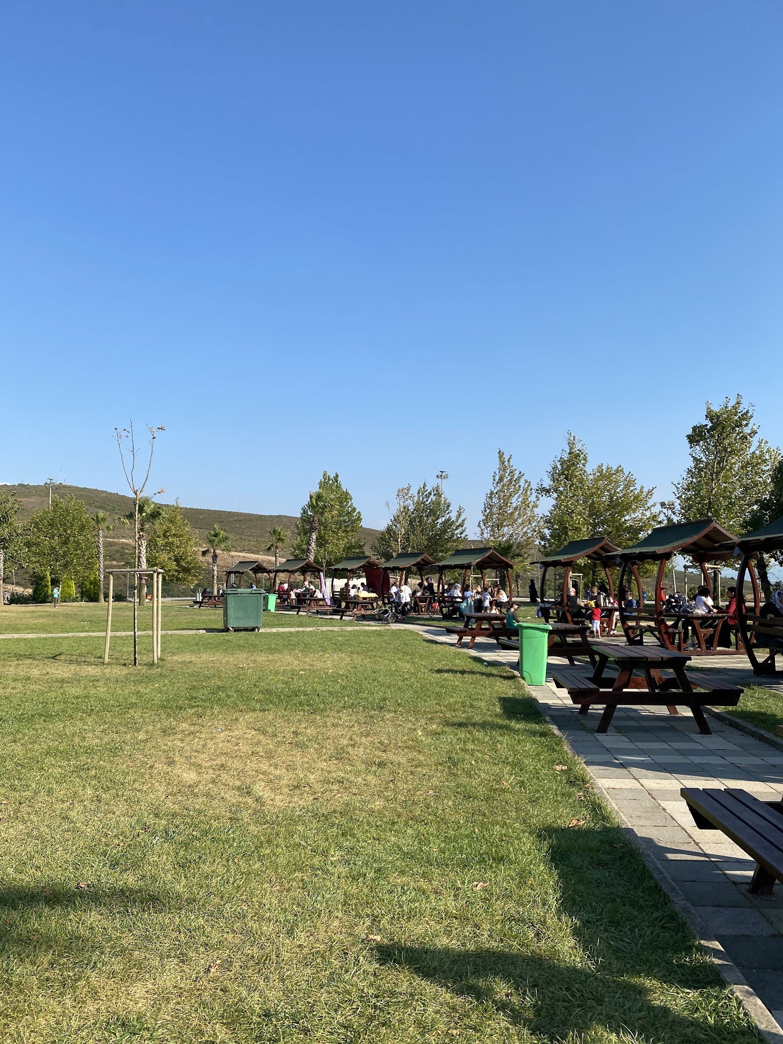 Tuzla Şelale Park
