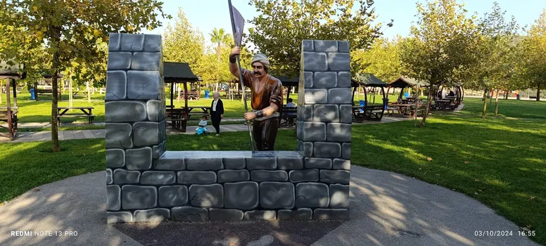 Tuzla Şelale Park resimleri