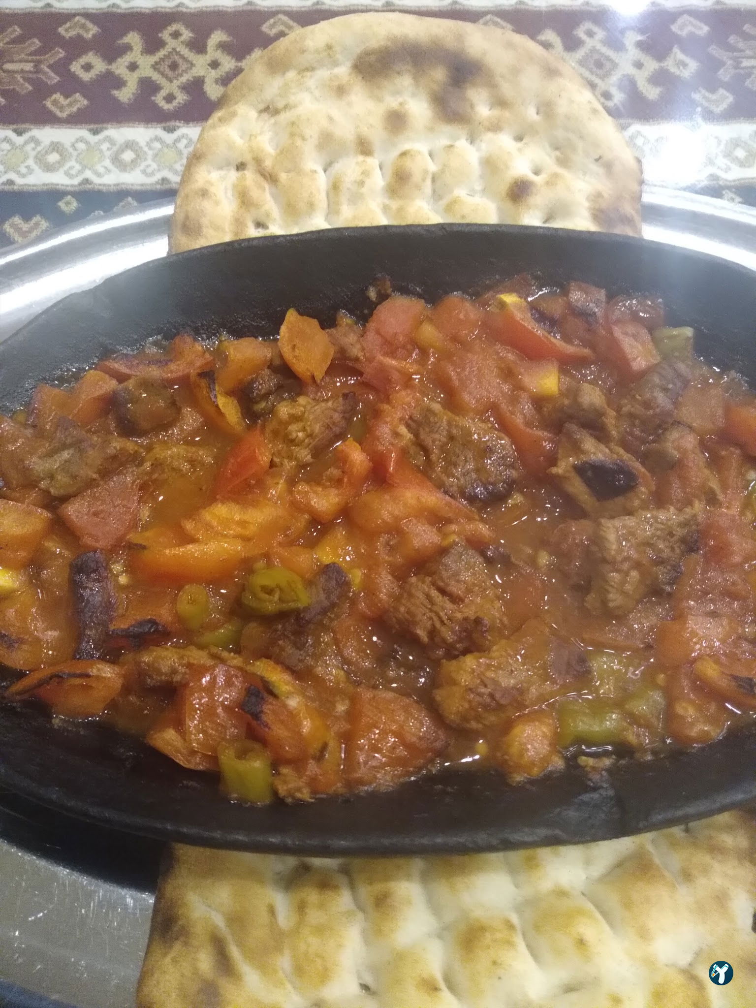 Kırmızıhan Sofrası