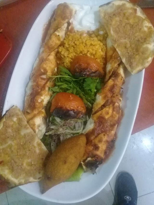 Kırmızıhan Sofrası