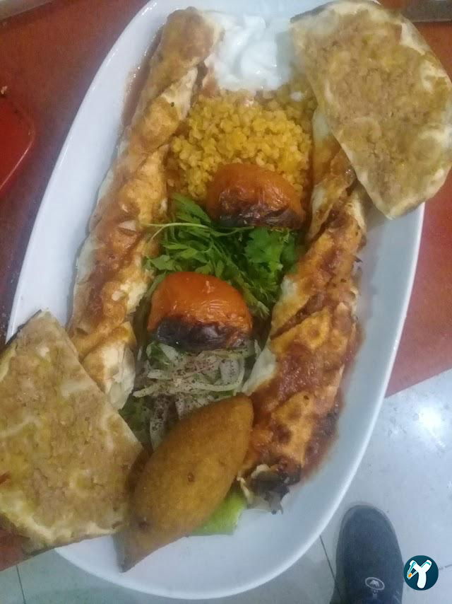 Kırmızıhan Sofrası