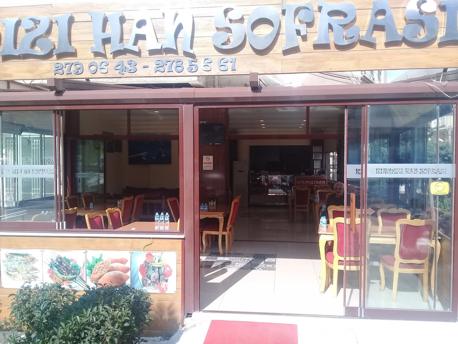 Kırmızıhan Sofrası