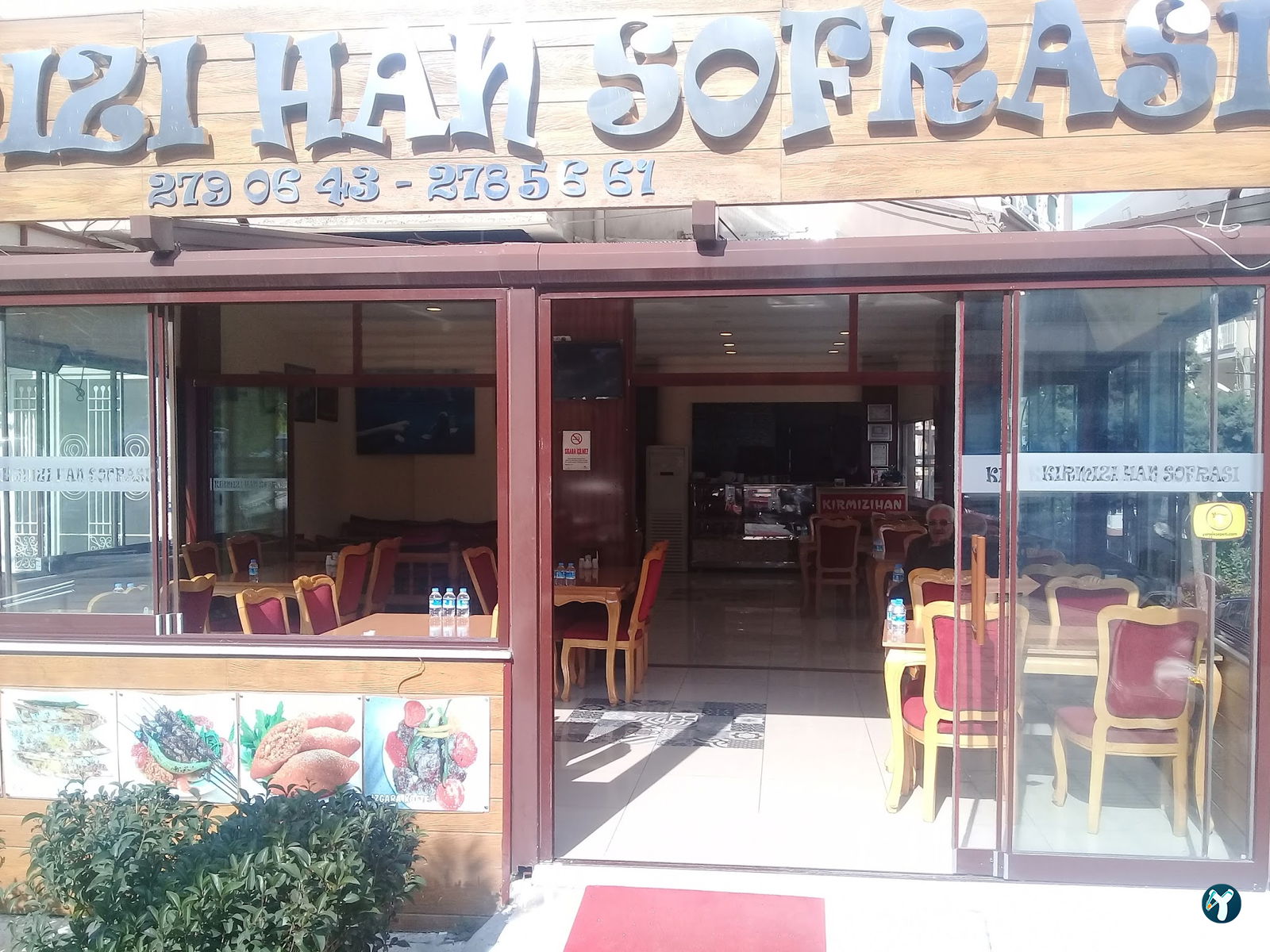 Kırmızıhan Sofrası
