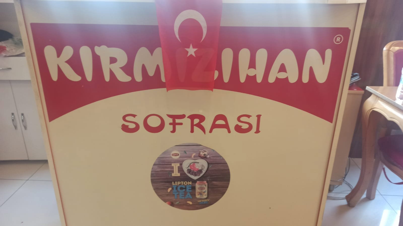 Kırmızıhan Sofrası