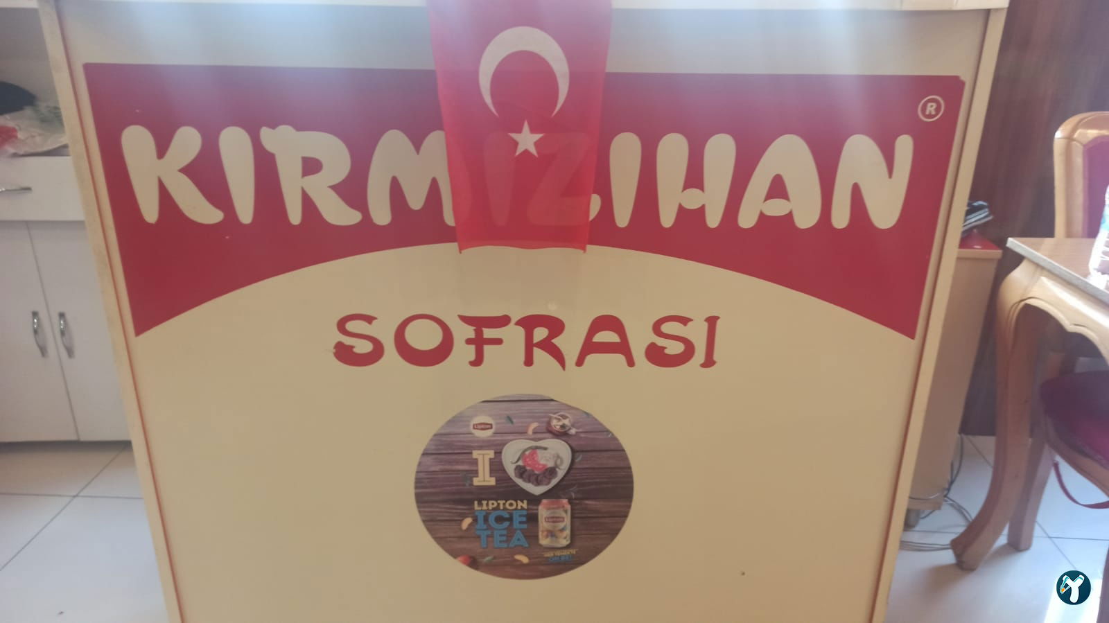 Kırmızıhan Sofrası