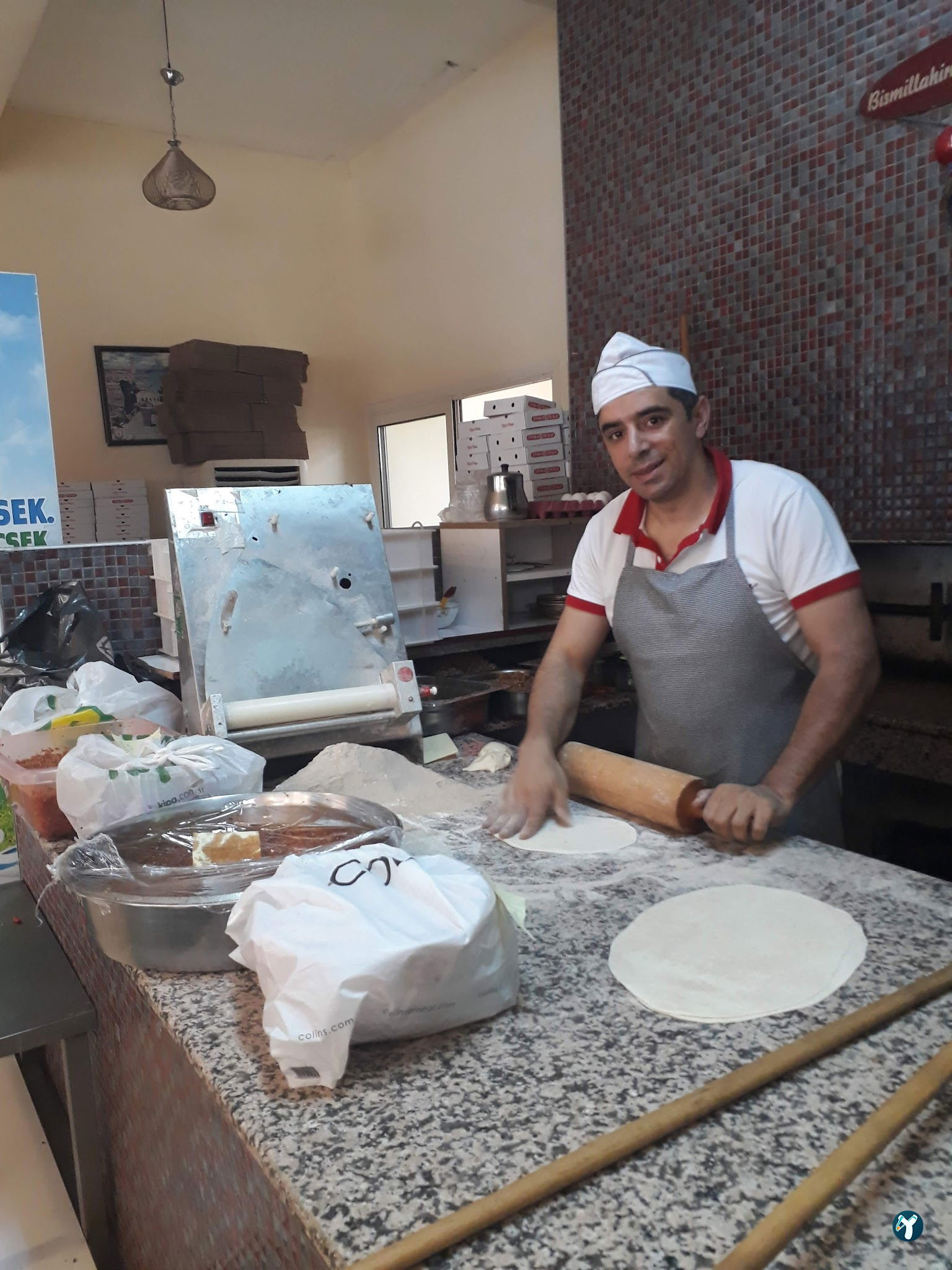 Kırmızıhan Sofrası