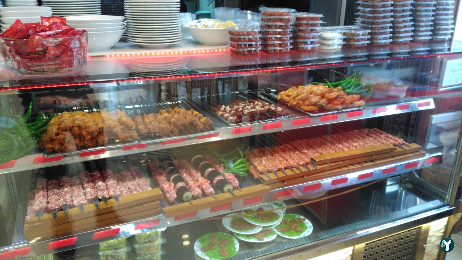 Kırmızıhan Sofrası