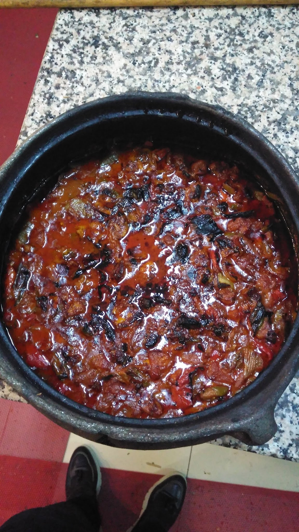 Kırmızıhan Sofrası