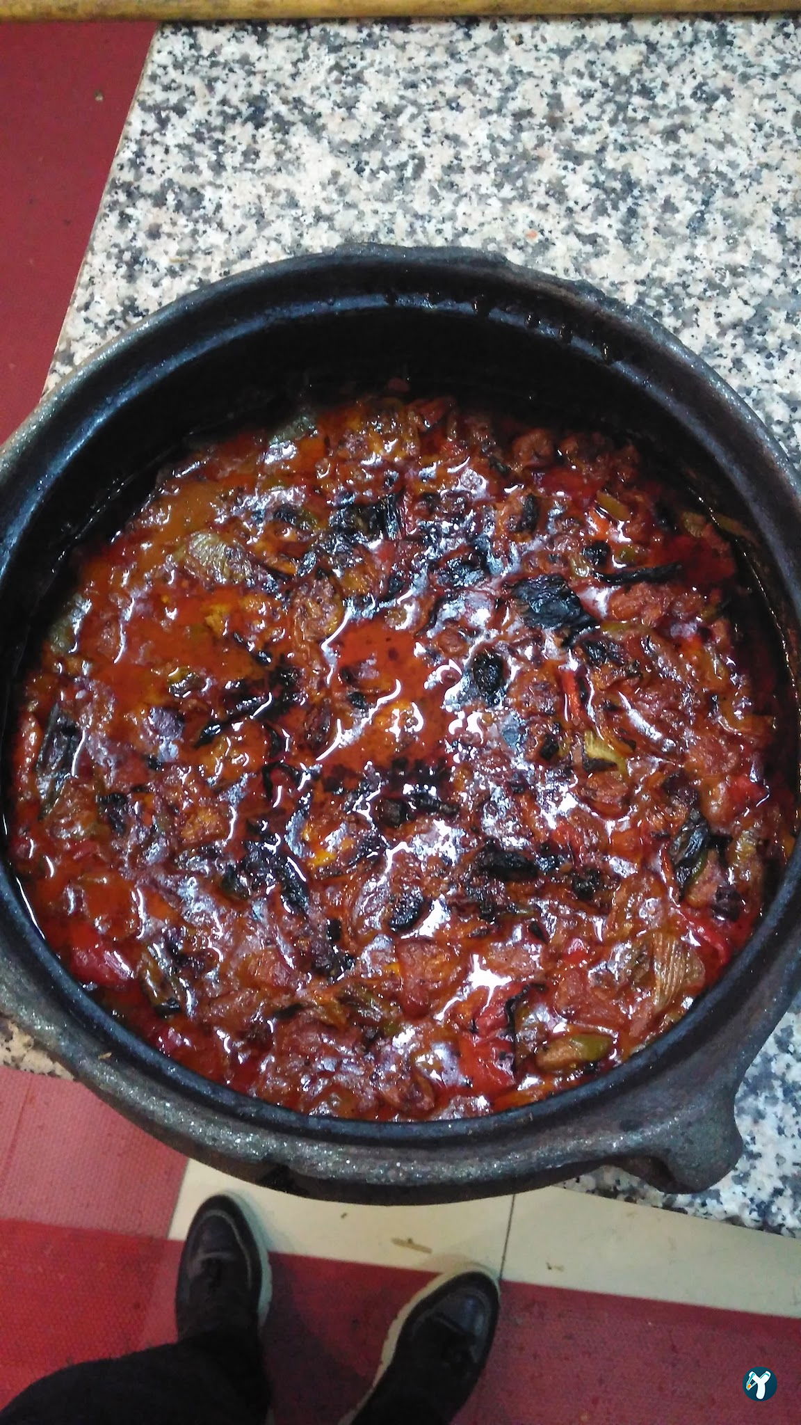Kırmızıhan Sofrası