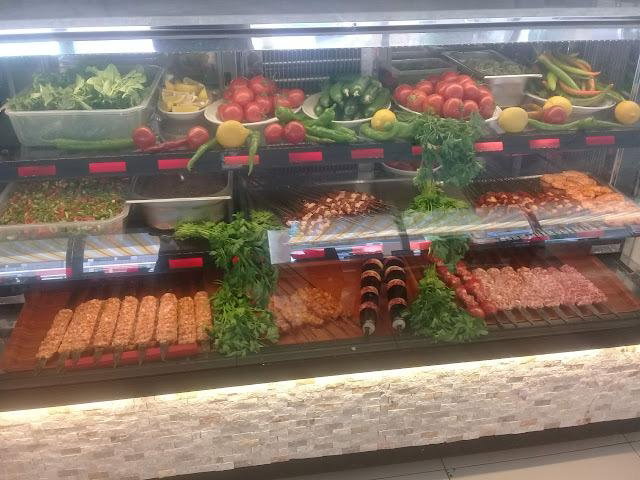 Kırmızıhan Sofrası