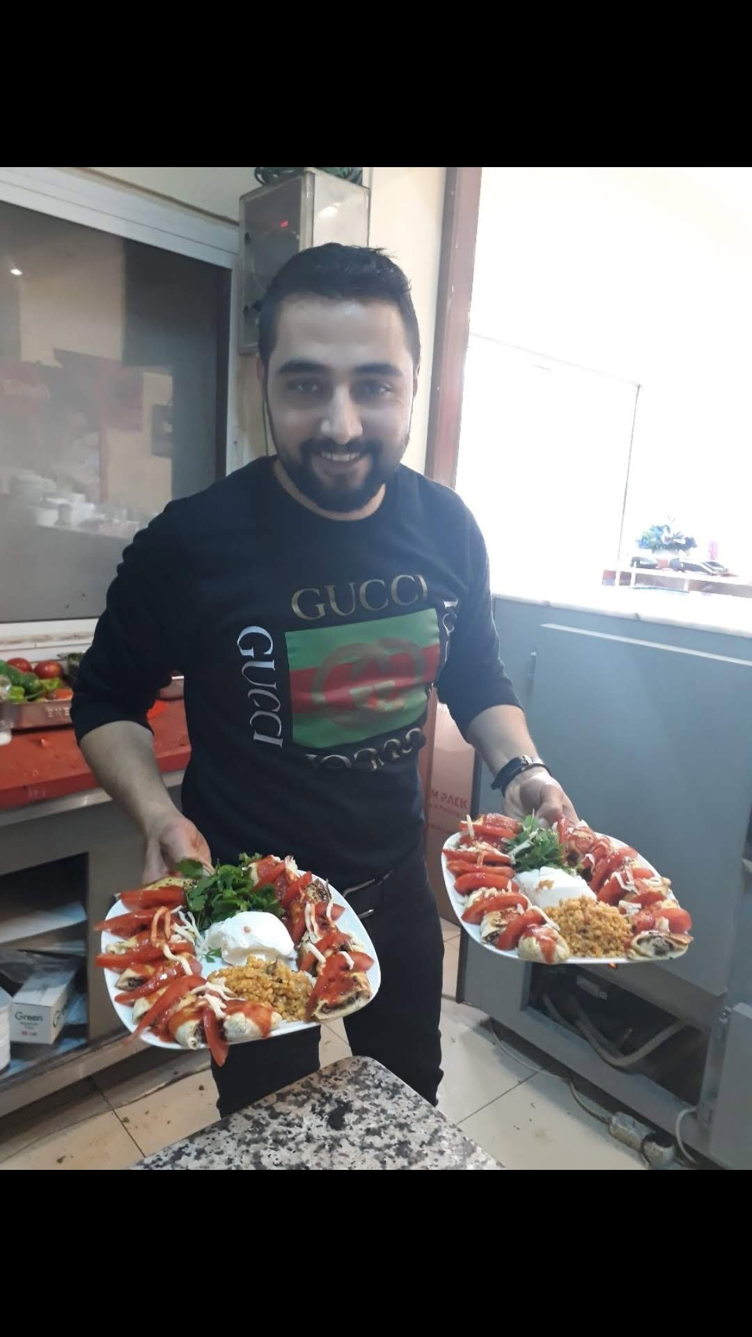 Kırmızıhan Sofrası