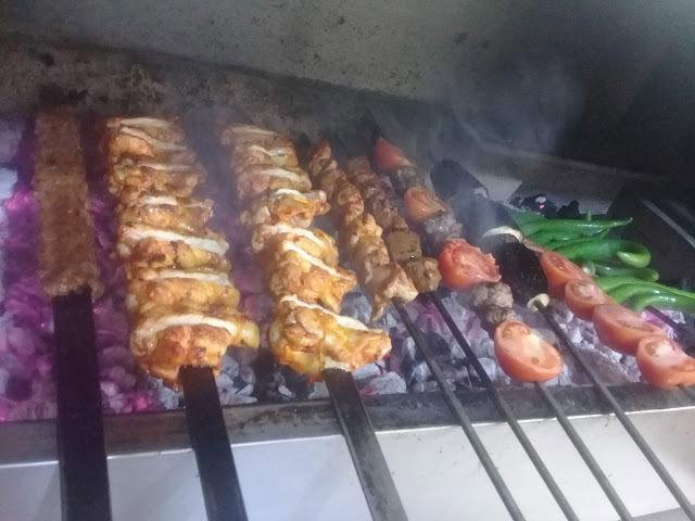 Kırmızıhan Sofrası