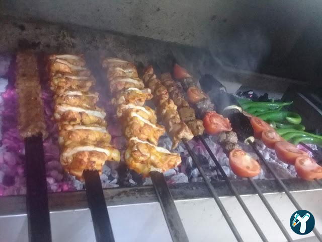Kırmızıhan Sofrası