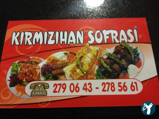 Kırmızıhan Sofrası