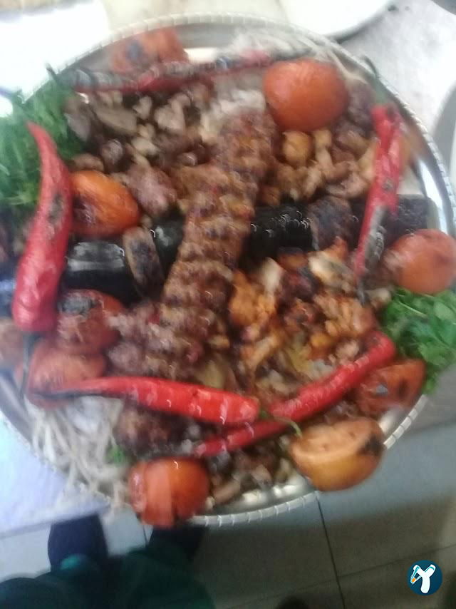 Kırmızıhan Sofrası